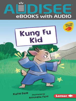 cover image of Kung Fu Kid